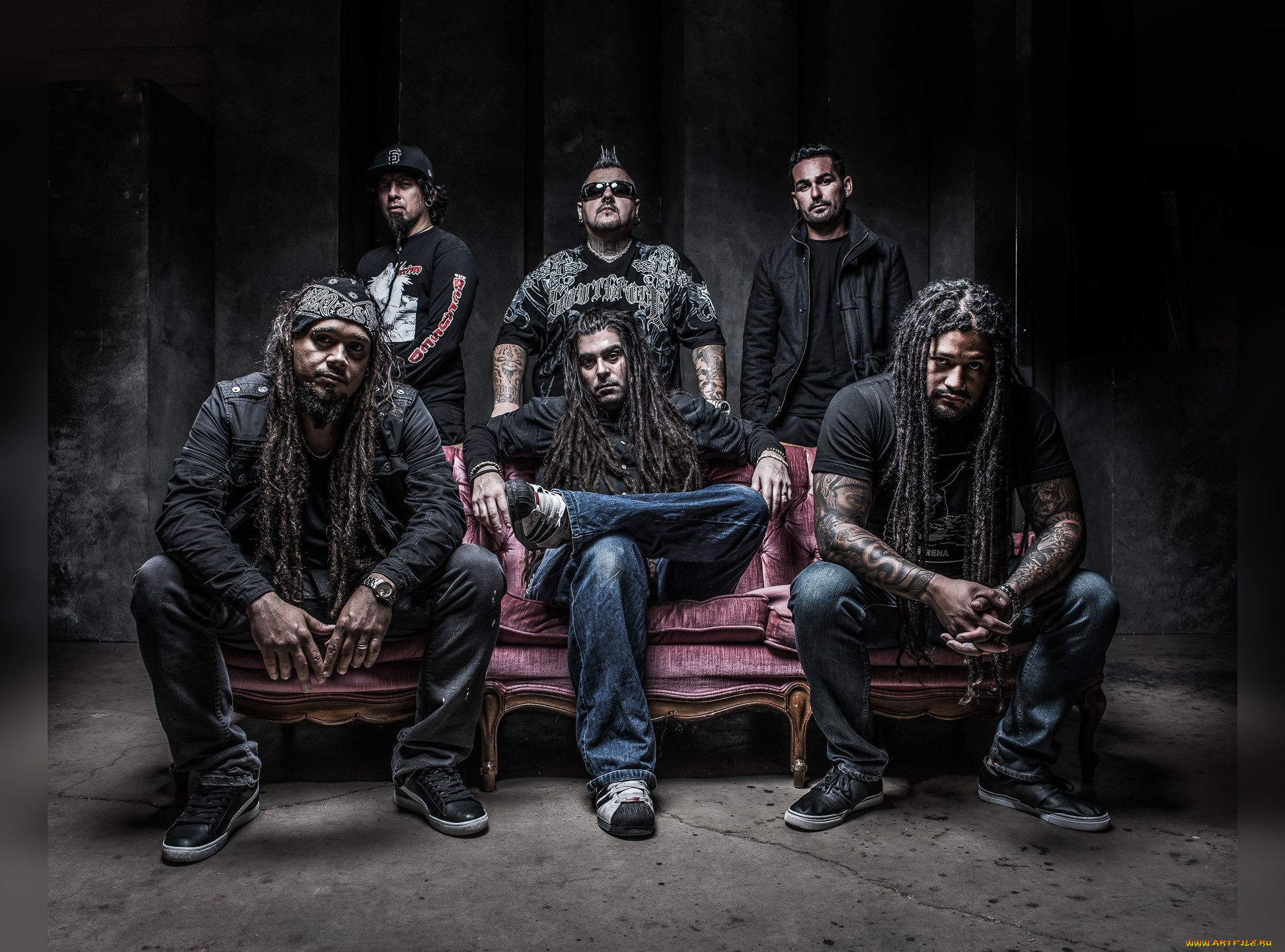 Ill club. Ill Nino обложка альбома epidemia. Ill Nino how can i Live. WAHM группа. Ill Nino what comes around.